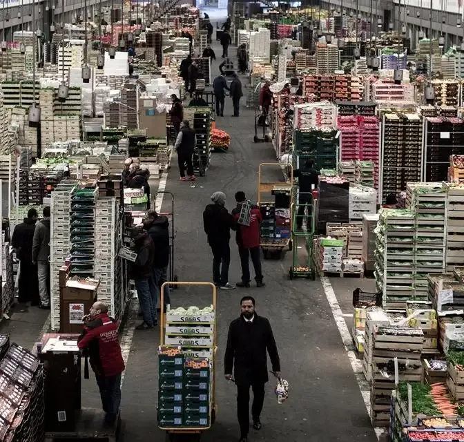 Souveraineté alimentaire : «Quand vous avez le choix, choisissez un produit français», lance Stéphane Layani, président du Marché International de Rungis