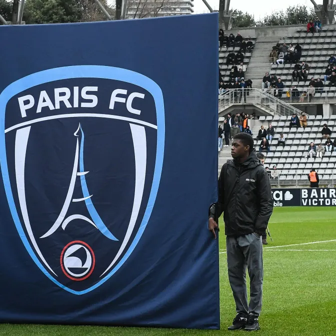 Le derby parisien de retour en Ligue 1 ? 46 ans après, le Paris FC pourrait faire son retour dans l'élite dès ce soir face à Martigues