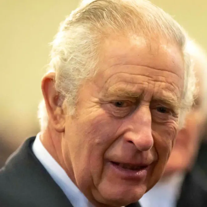 Le roi d'Angleterre Charles III a fait une déclaration télévisée aux Britanniques ce vendredi 12 décembre.