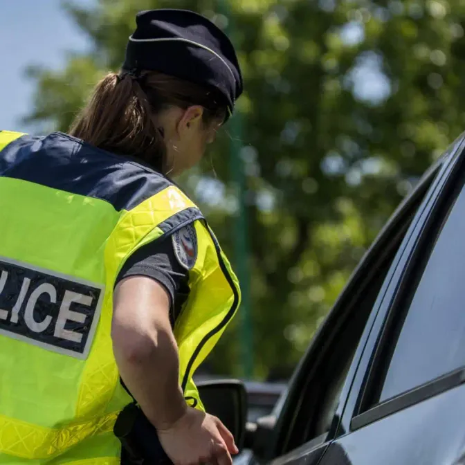 En 2024, 26% des personnes interrogées ont déclaré avoir été contrôlées par la police ou la gendarmerie au moins une fois au cours des cinq dernières années.