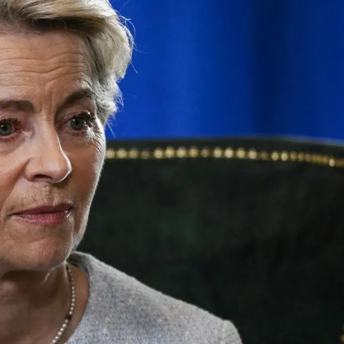 Ursula von der Leyen se rendra avec plusieurs dirigeants européens à la Maison-Blanche lundi aux côtés de Volodymyr Zelensky