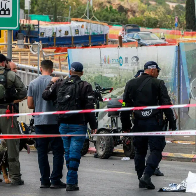 Israël : un attentat fait au moins quatre morts et plusieurs blessés à Jérusalem-Est