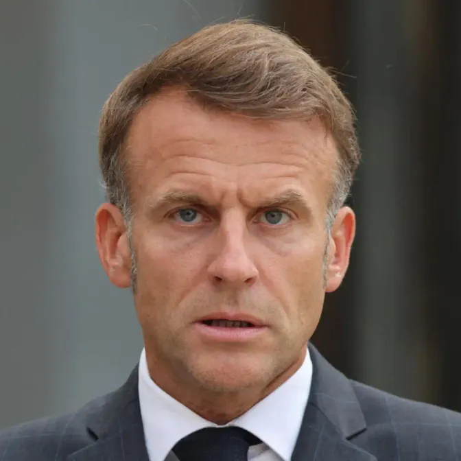 Emmanuel Macron (Photo d'illustration).