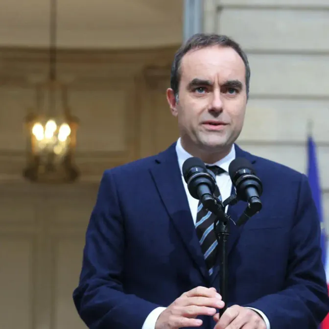 Sébastien Lecornu (Photo d'illustration).