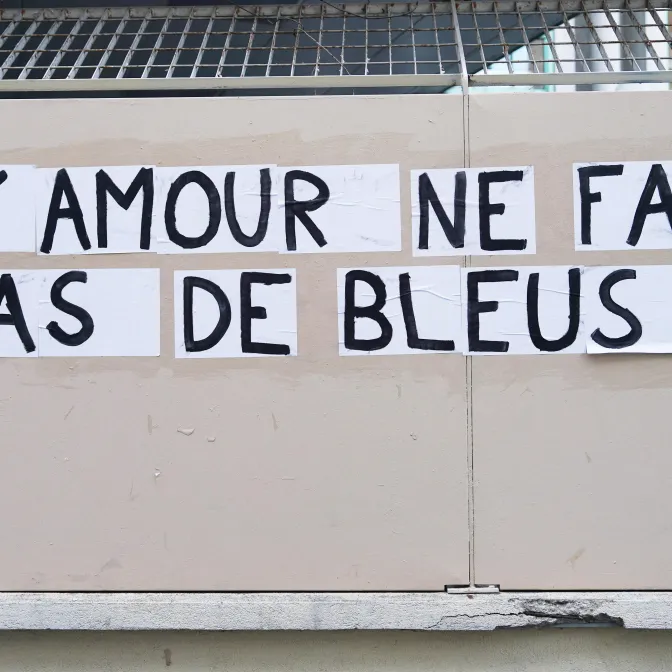 Les violences conjugales en hausse en 2024