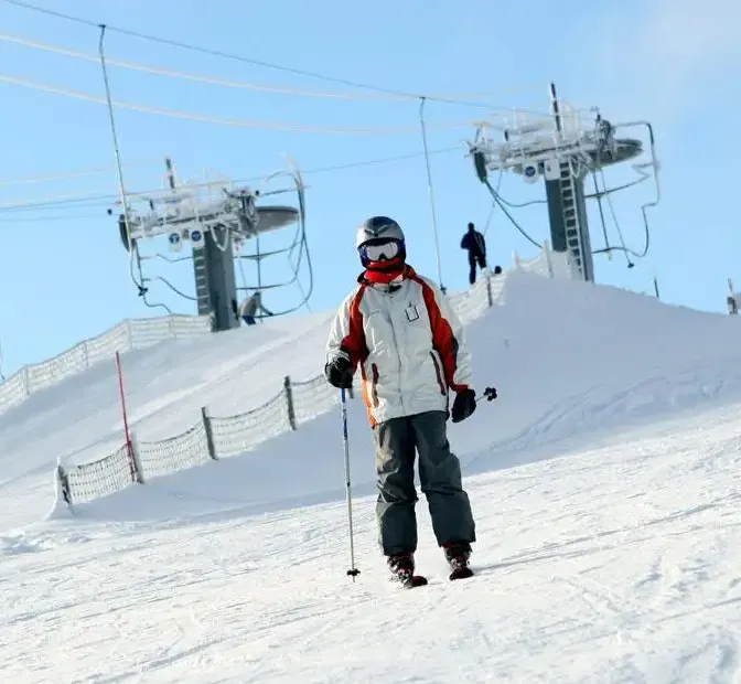 Isère : à Corrençon-en-Vercors, la station est prête à accueillir les vacanciers de Noël