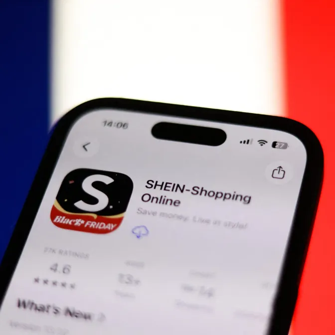 Shein : 100% des colis issus de la plateforme contrôlés à l'aéroport de Roissy