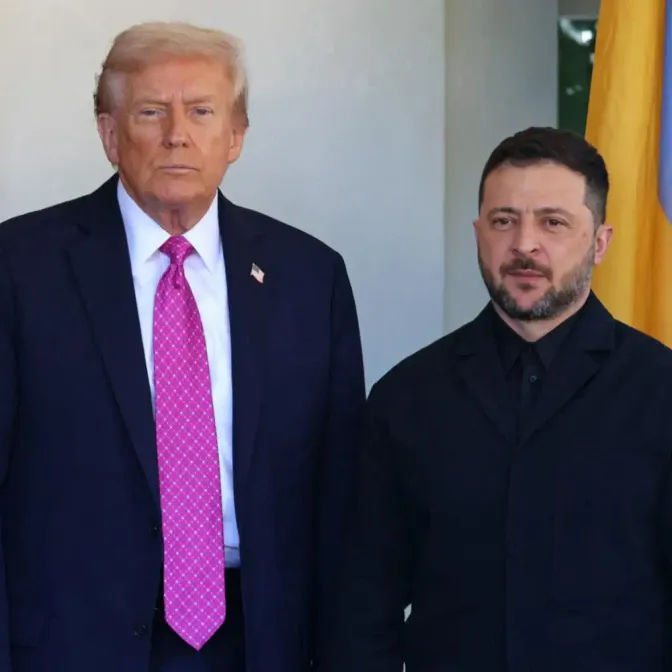 Le président ukrainien Volodymyr Zelensky envisage de discuter "dans les prochains jours" avec son homologue américain Donald Trump.