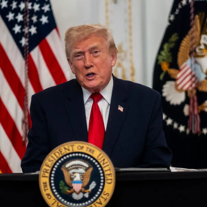 Washington : Donald Trump annonce la mort d'un des deux membres de la garde nationale attaqués mercredi