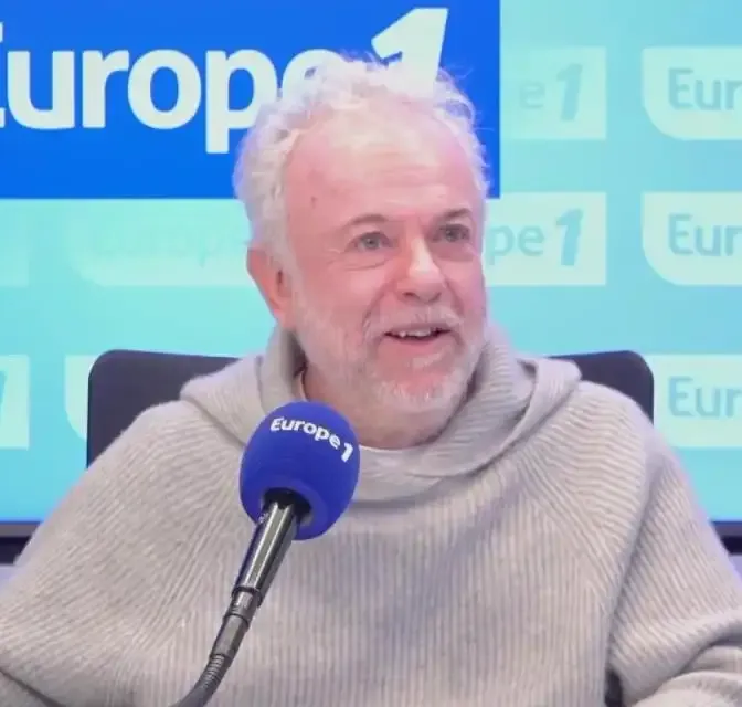 «La mort n'est pas du tout dramatique», assure Frédéric Lenoir lors d'un petit cours de philosophie