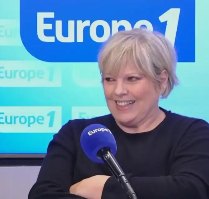 Laurence Boccolini se raconte dans «Showtime», un livre qui retrace le parcours d'une combattante