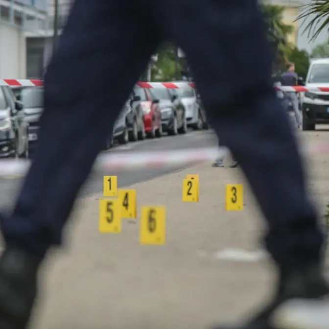 Il s'agit de la deuxième fusillade à Castres en seulement trois jours.