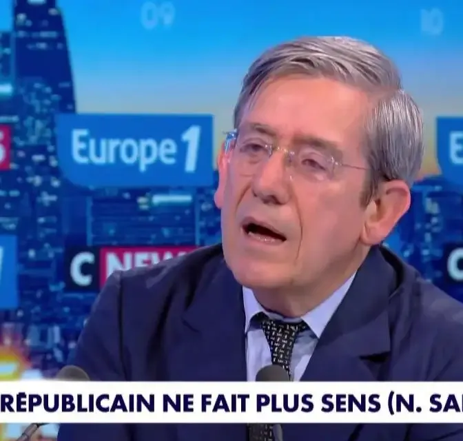 «Le front républicain à volé», estime Charles de Courson
