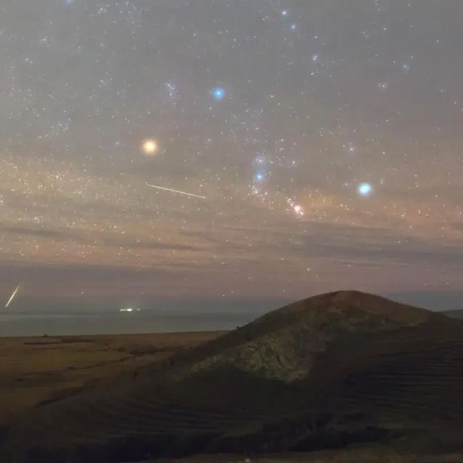 Quel est le phénomène des Géminides, qui permettra d’admirer des pluies d’étoiles filantes jusqu’au 14 décembre ?