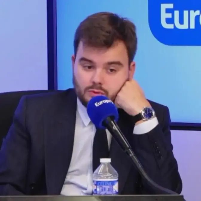 Pascal Praud et vous - «La France insoumise met des cibles dans le dos en permanence», dénonce Gauthier Le Bret