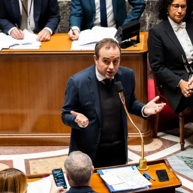 Le Premier ministre a enchaîné les réunions ainsi que les discussions dans les couloirs loin des caméras.
