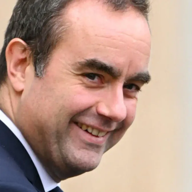 Sébastien Lecornu.