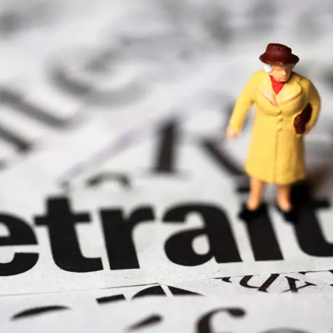 Retraites (Illustration)