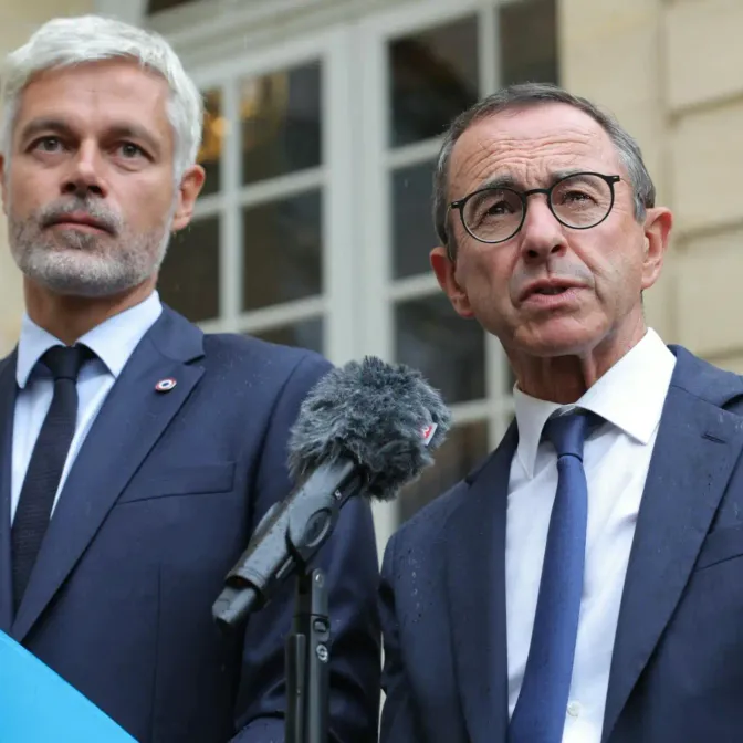 Vote sur le budget : la guerre est ouverte chez Les Républicains