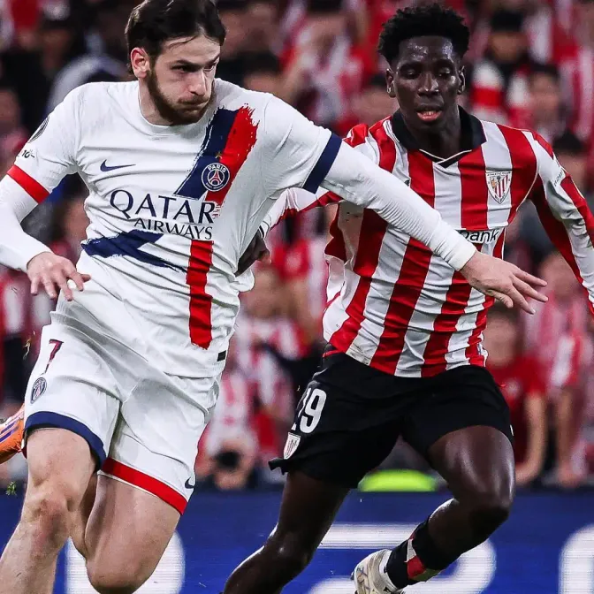 Ligue des champions : le PSG tenu en échec à Bilbao après une prestation maladroite