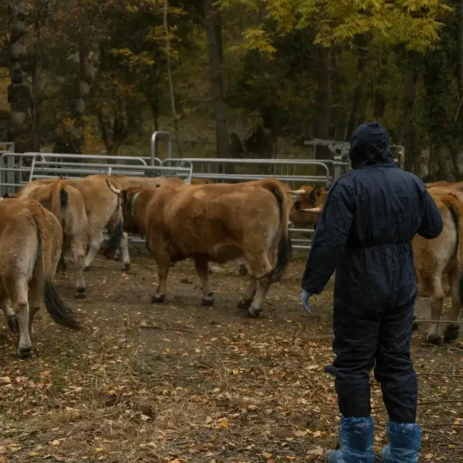 Dermatose nodulaire : le gouvernement étend la zone d'obligation vaccinale