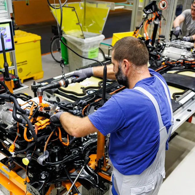 Faut-il un label "made in Europe" dans nos voitures ?