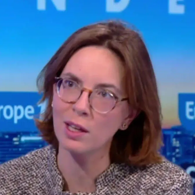 Amélie de Montchalin, ministre chargée des Comptes publics en France.
