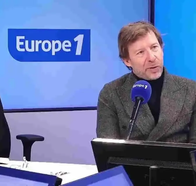 Le «Times» arrive en France : «La presse française peut paraître un peu essouflée», glisse Dominique Busso