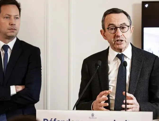 Mercosur : le patron des Républicains Bruno Retailleau appelle Emmanuel Macron à sortir de son «ambiguïté» sur le traité