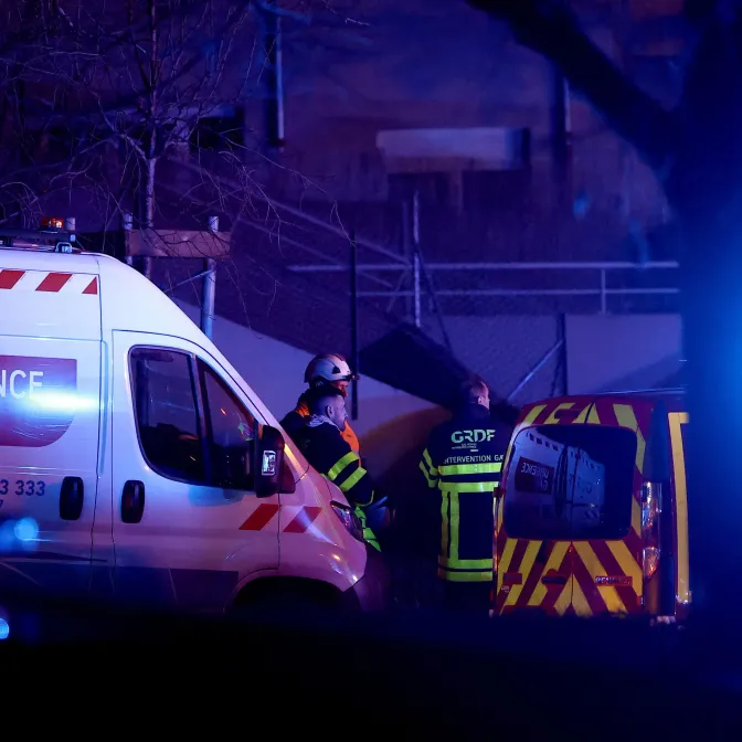 Une explosion, probablement due à une fuite de gaz, a tué deux enfants dans l'Ain.