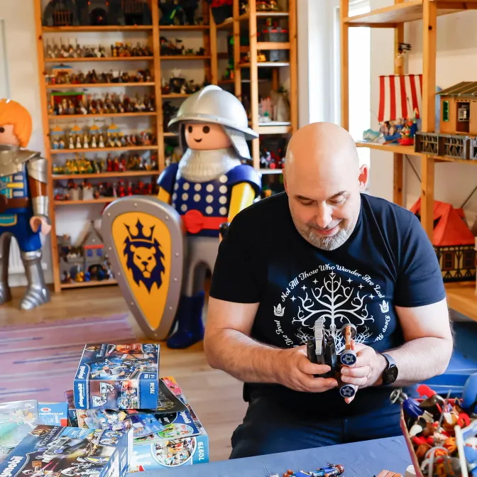 Qu'est-ce qu'un kidulte, ce phénomène qui s'empare du secteur du jouet ?