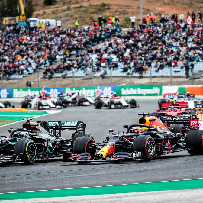 Formule 1 : le Grand Prix du Portugal fait son retour au calendrier en 2027 et 2028