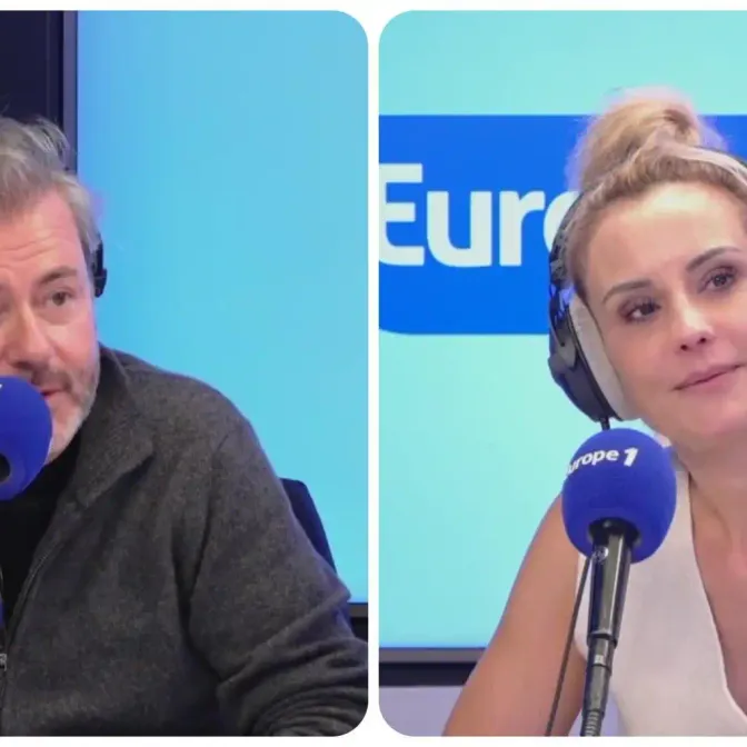 Elodie Gossuin et Jérôme Anthony reviennent sur leurs débuts ensemble à la télévision.
