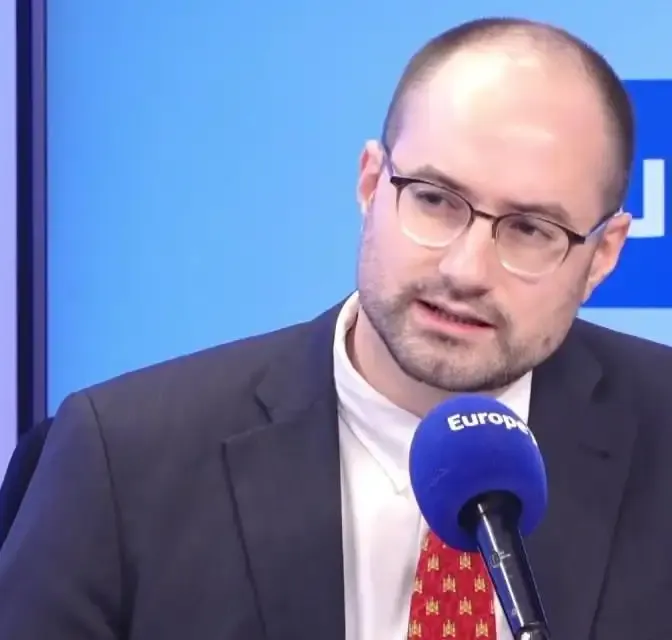 Actes anti-chrétiens : «La France est le pays qui en recense le plus en Europe», affirme Thibault Van Den Bossche