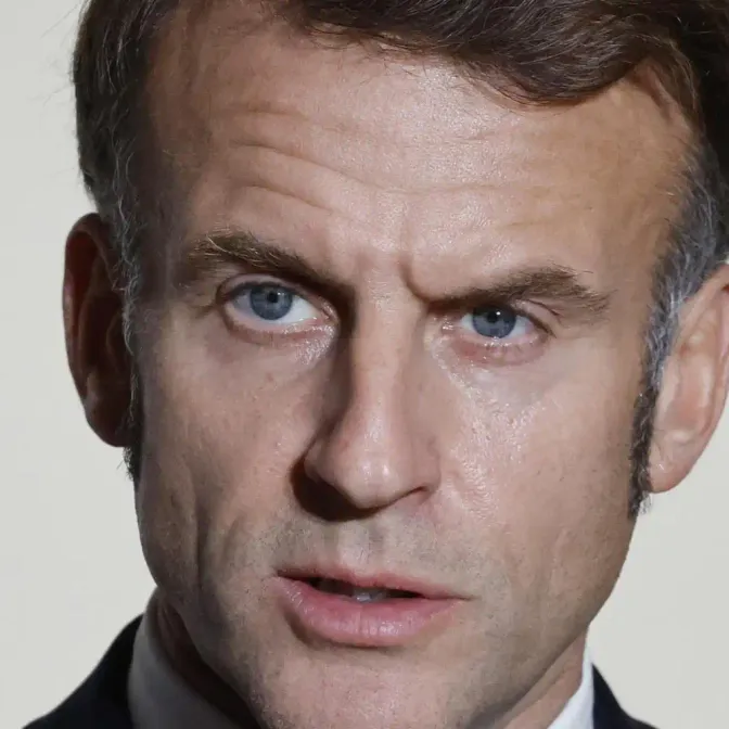 Emmanuel Macron (Photo d'illustration).
