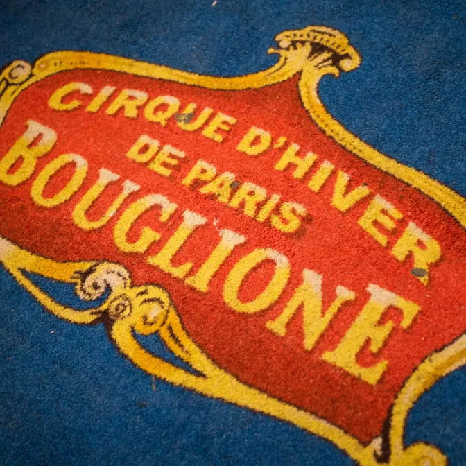 Lancer de couteau, roue de la mort... Le cirque d'hiver Bouglione dévoile son nouveau spectacle, Tempo