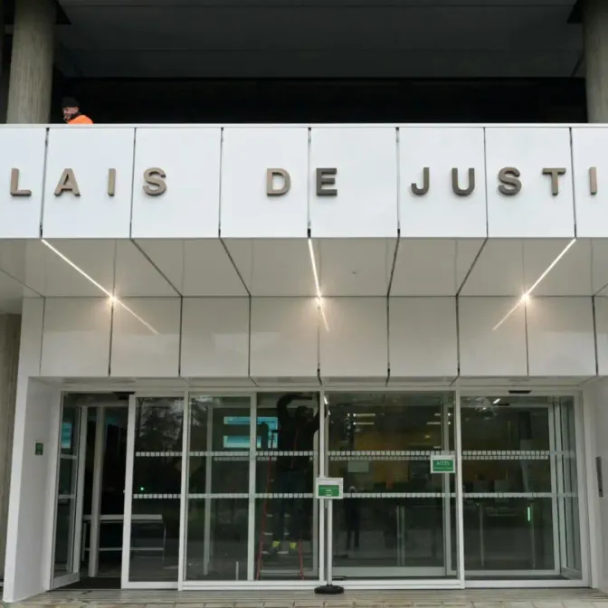 Tribunal judiciaire de Nanterre.