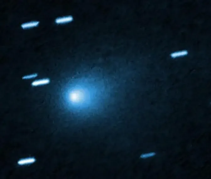 3I/ATLAS : la comète interstellaire frôlera la Terre ce 19 décembre