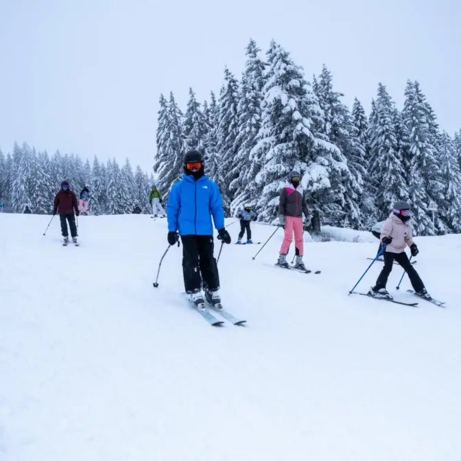 Une nouvelle ligne de trains de nuit va desservir les stations de ski à partir de vendredi