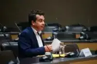 Commission d’enquête sur l’audiovisuel public : «J'aurais peut-être dû être plus prudent», concède Patrick Cohen