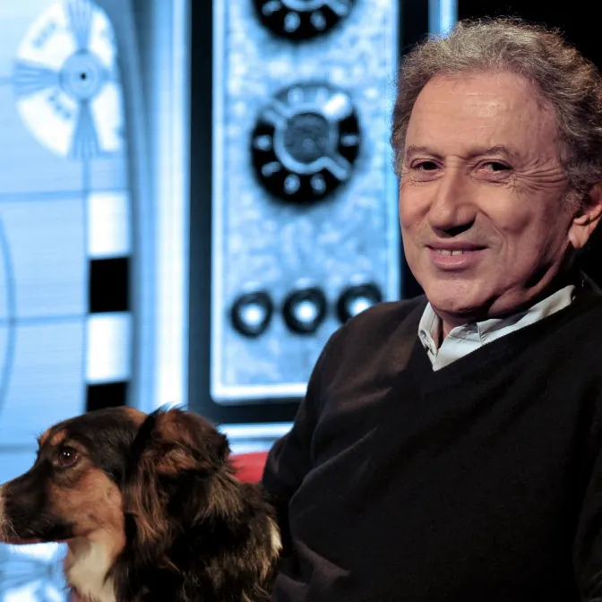 «C'est une émission qui me tient beaucoup à cœur», confie Michel Drucker qui revient avec son émission «Famille je vous aime»