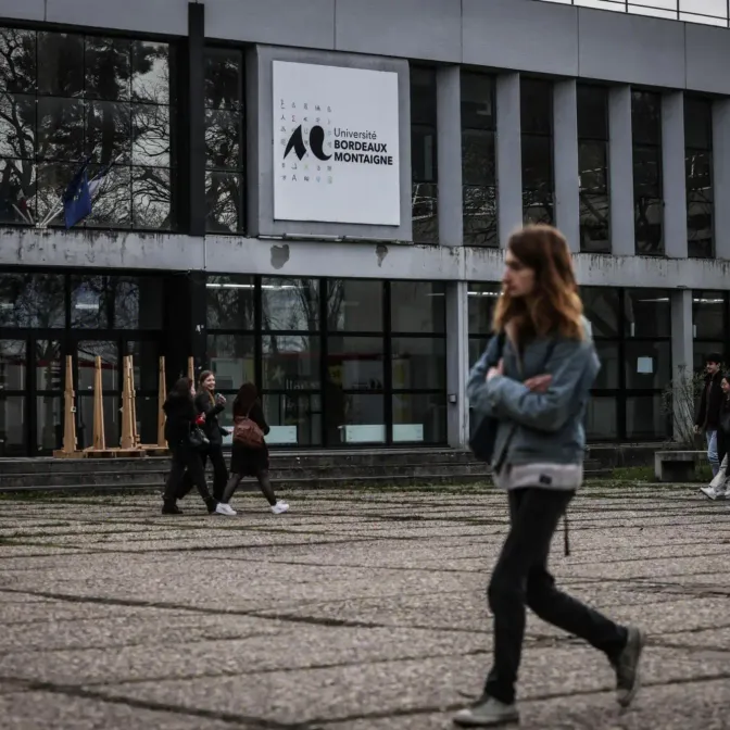 INFO EUROPE 1 – «Je vais exterminer tous les juifs» : à Pessac, deux étudiants exclus d’une résidence étudiante pour des messages antisémites
