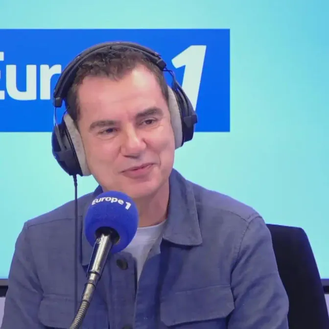 «L'Anneau les surveille, les traque en permanence», explique Laurent Luyat à propos du nouveau jeu qui débarque sur France tv