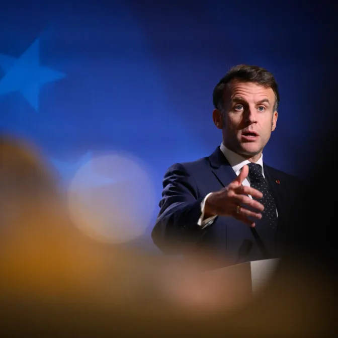 Accord Union européenne-Mercosur : Emmanuel Macron n'exclut pas d'accepter l'accord en janvier