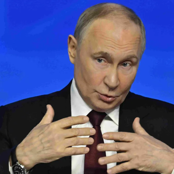 Ukraine : lors de sa conférence de presse annuelle, Vladimir Poutine veut dicter son tempo