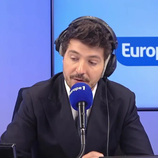 «Pour nous les produits c'est important» : le chef Régis Marcon soutient les agriculteurs