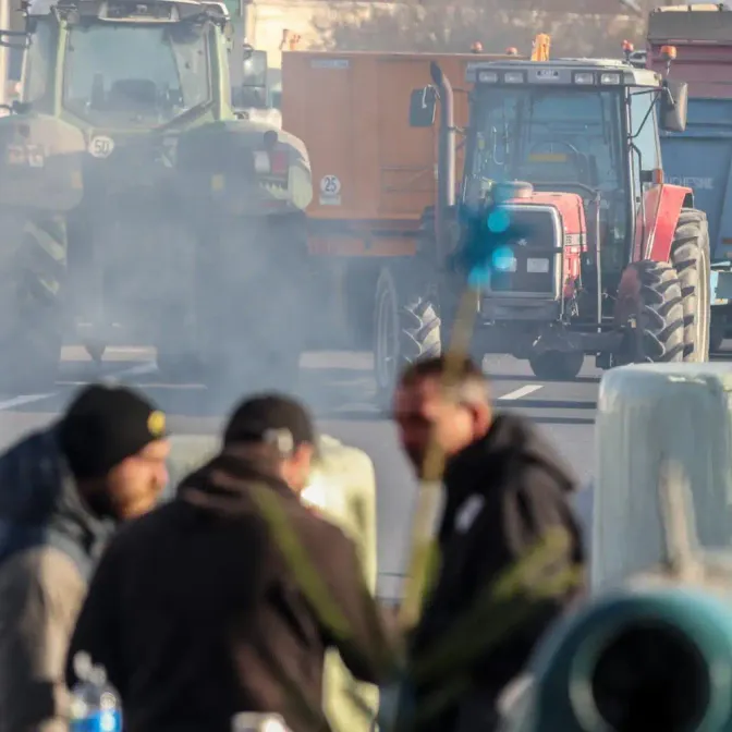 Colère agricole : le rond-point de Carbonne sur l’A64 toujours occupé, le Mercosur inquiète encore