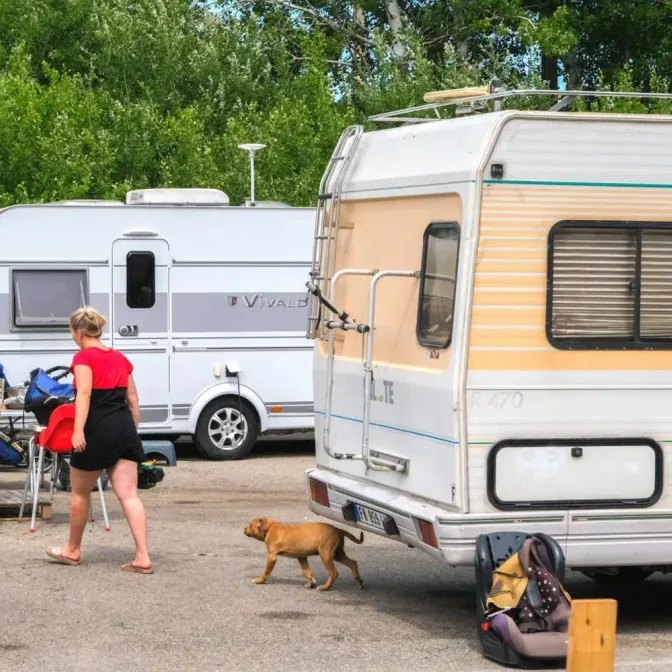 À Marseille, les aires dédiées aux gens du voyage ne conviennent pas à leurs usagers, la métropole condamnée à 300.000 euros d'amende