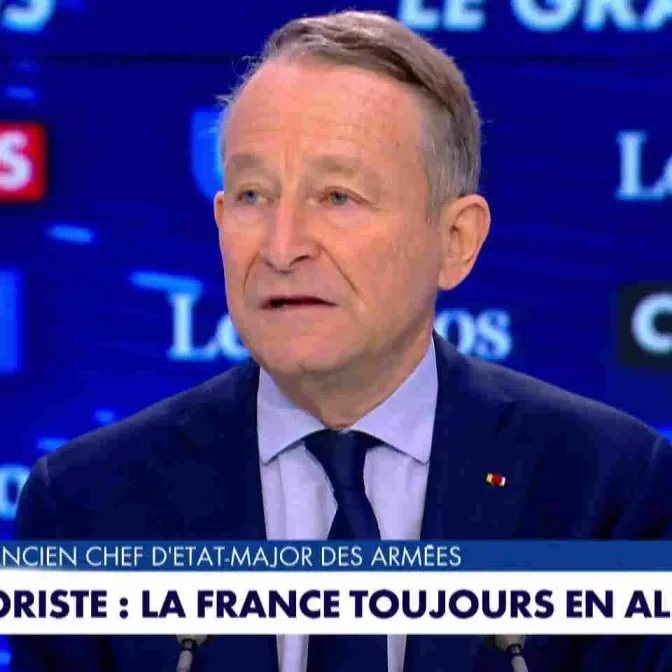 Qui est l’ennemi de la France ? La réponse du général Pierre de Villiers, ancien chef d’état-major des Armées