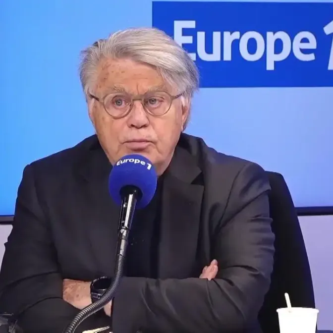 La France au bord de la guerre civile ? «le couteau est devenu un mode de communication», pointe Gilbert Collard